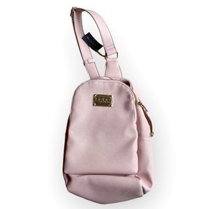 NWT- Bebe Yolanda Sling backpack